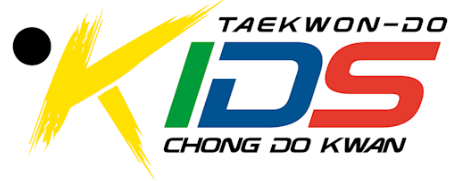 Taekwon-Do Kids Chong Do Kwan logo