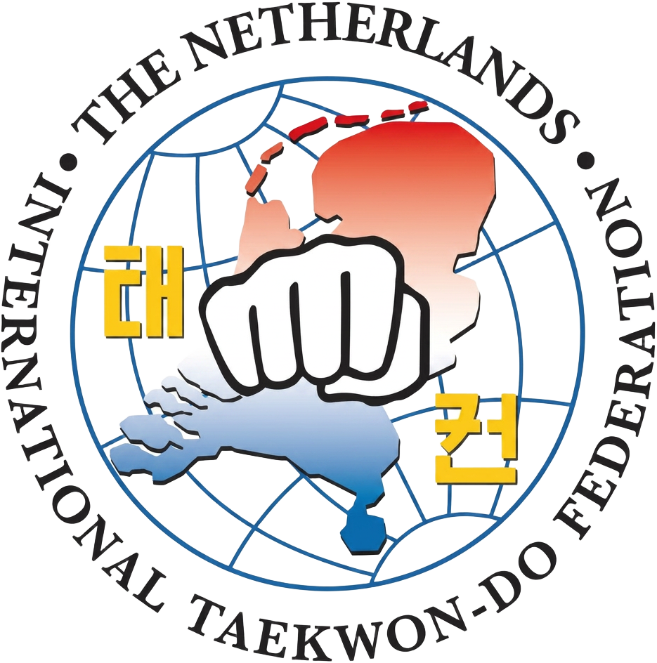 ITF Nederland — International Taekwon-Do Federation The Netherlands logo