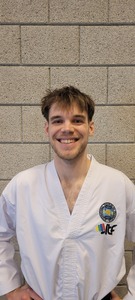 Boosabum Bart Hulsen, 3e Dan ITF Taekwon-Do