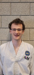 Boosabum Jelle van Nistelrooij, 2e Dan ITF Taekwon-Do