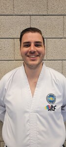 Boosabum Kylian Pennings, 3e Dan ITF Taekwon-Do